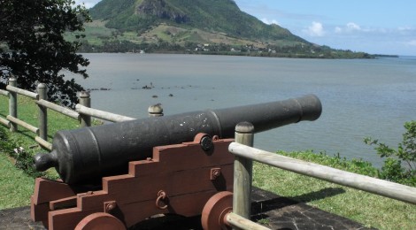 Le voyage à l'île Maurice par Jean-Paul Guilhamon