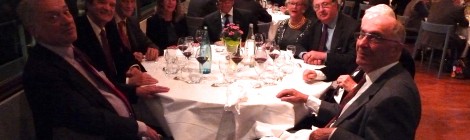Dîner-conférence au Cercle de la Mer 14 novembre 2013