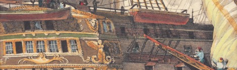 Pirates et corsaires à l'île Maurice (version française)