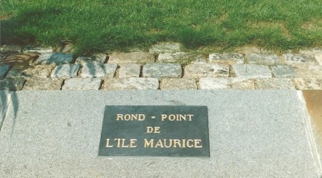 Saint-Malo commémoration (1715-2015) et Mahé de La Bourdonnais