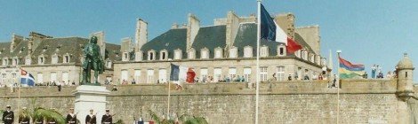Tricentenaire de Saint-Malo