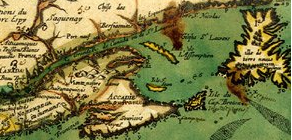 Le retour des Acadiens Errances terrestres et maritimes 1750 - 1850