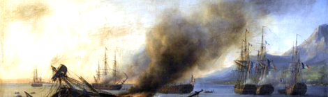 Le contre-amiral Pierre BOUVET DE MAISONNEUVE par Denis Piat