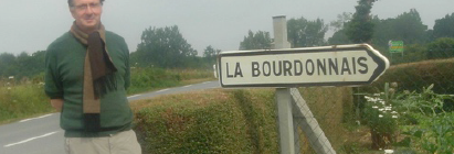 La Bourdonnais toujours vivant par Bernard de La Bourdonnaye
