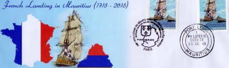 Interview de M. Armand MAUDAVE sur son livre "Présence française 1715-2015"