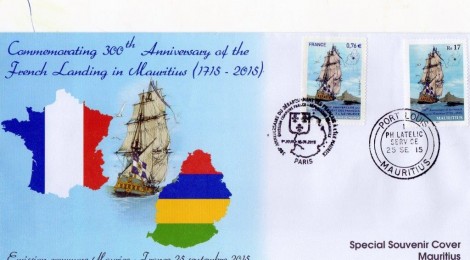 Interview de M. Armand MAUDAVE sur son livre "Présence française 1715-2015"