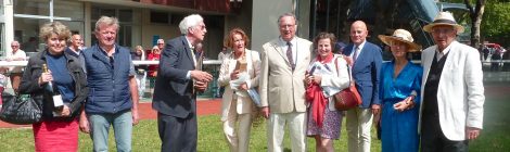 Le prix Mahé de La Bourdonnais 2017 à Saint-Malo