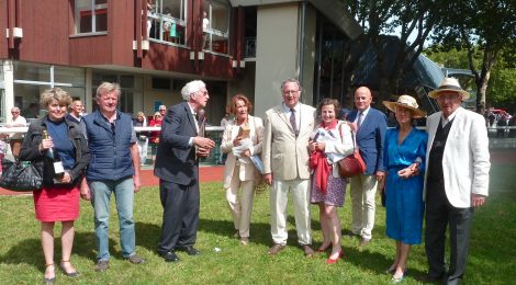 Le prix Mahé de La Bourdonnais 2017 à Saint-Malo
